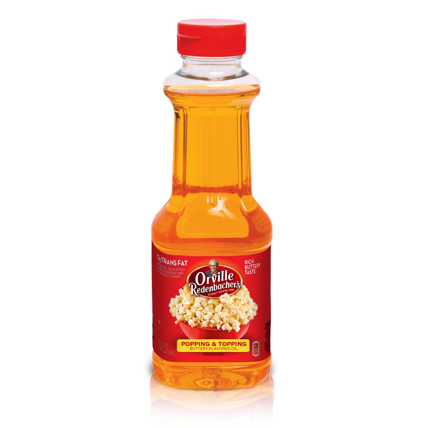 La Choy Butter Oil; 16 Fluid Ounce; 6 Per Case