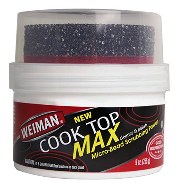 Weiman Products Cook Top Max; 9 Ounces; 6 Per Case - High Mart Wholesale