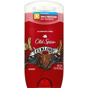 Old Spice Antiperspirant Deodorant Elklord 4-3-3 Ounce; 3 Ounces; 3 Per Box; 4 Per Case