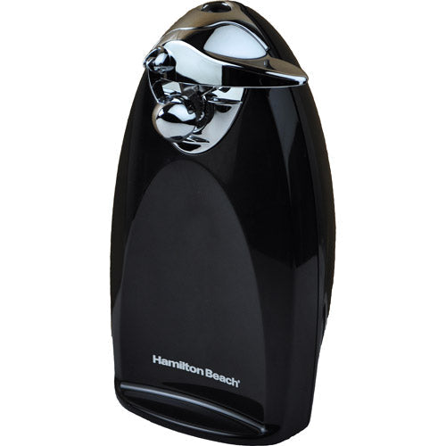 Hamilton Beach Black & Chrome Can Opener; 2 Each; 1 Per Case