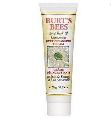 Burt's Bees 1 Cleansing Cream Soap Bar; 0.75 Ounces; 12 Per Box; 6 Per Case - High Mart Wholesale