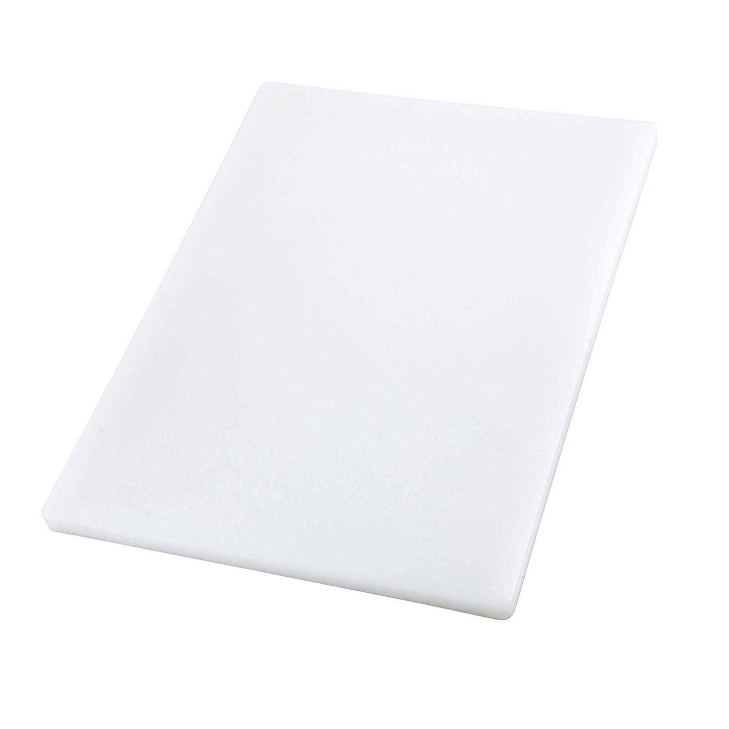 Winco Cutting Board White 18X24x1; 4 Each; 1 Per Case - High Mart Wholesale