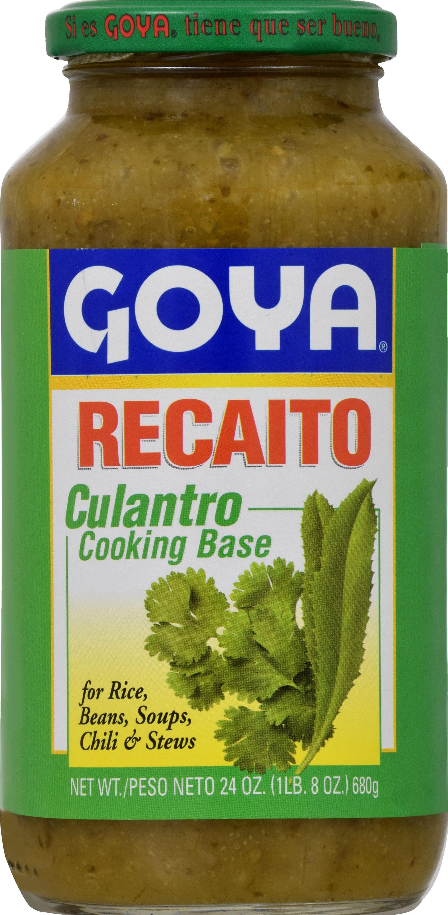 Goya Recaito; 24 Ounce; 12 Per Case