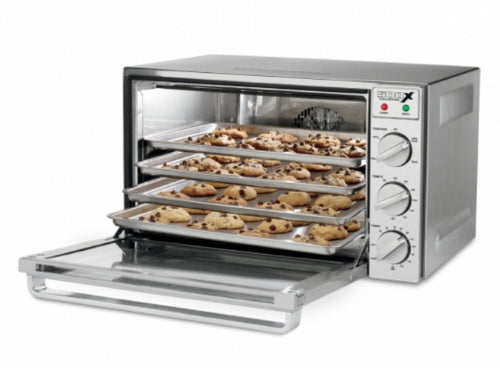 Waring Commercial Convection Oven Half Size 3 Racks Drip Tray; 1 Each