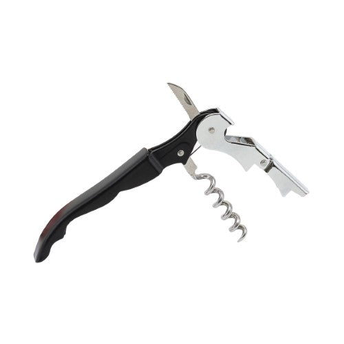 Winco Double Hinged Corkscrew; 1 Each - High Mart Wholesale