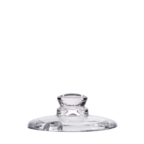 Vollrath Lid Only Glass Condiment; 12 Each; 1 Per Case