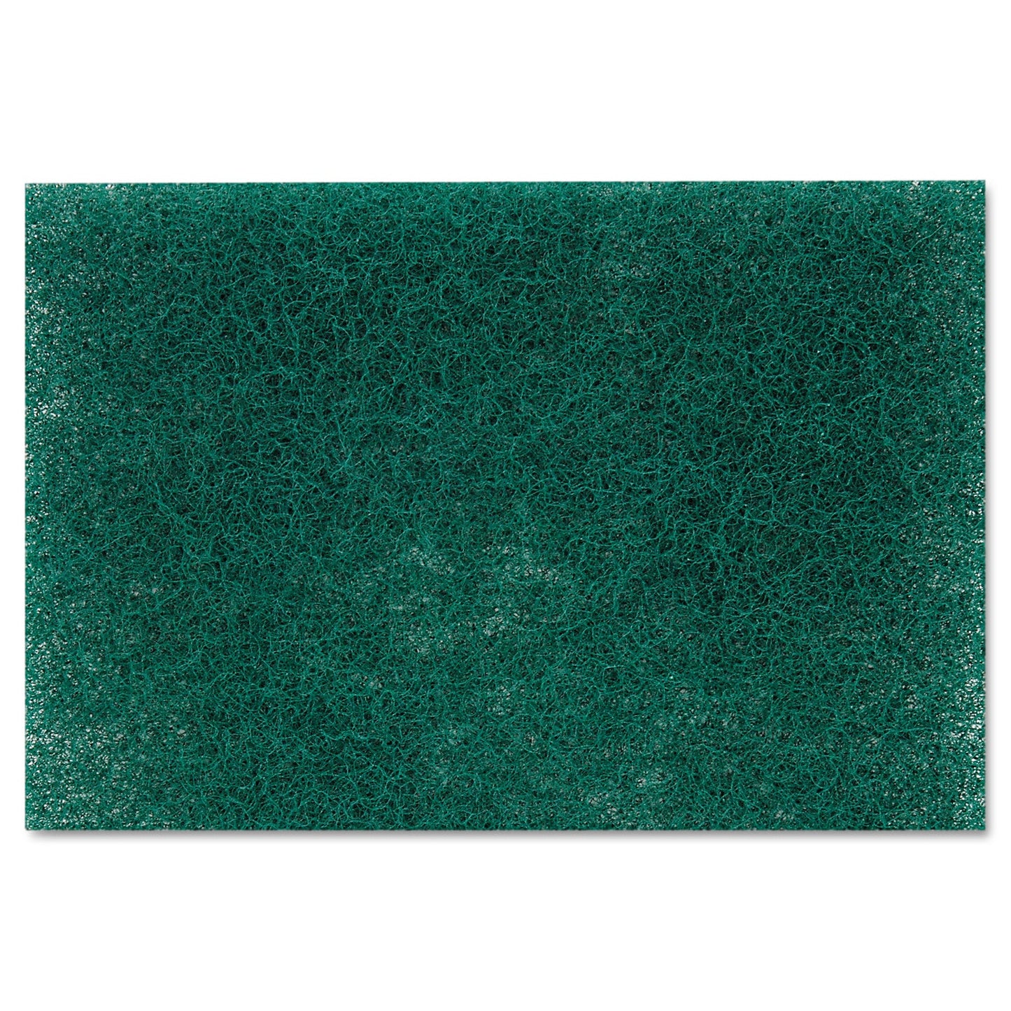 Scotch Brite 6 Inch X 9 Inch Heavy Duty Scourinchg Pad; 12 Count; 3 Per Case - High Mart Wholesale