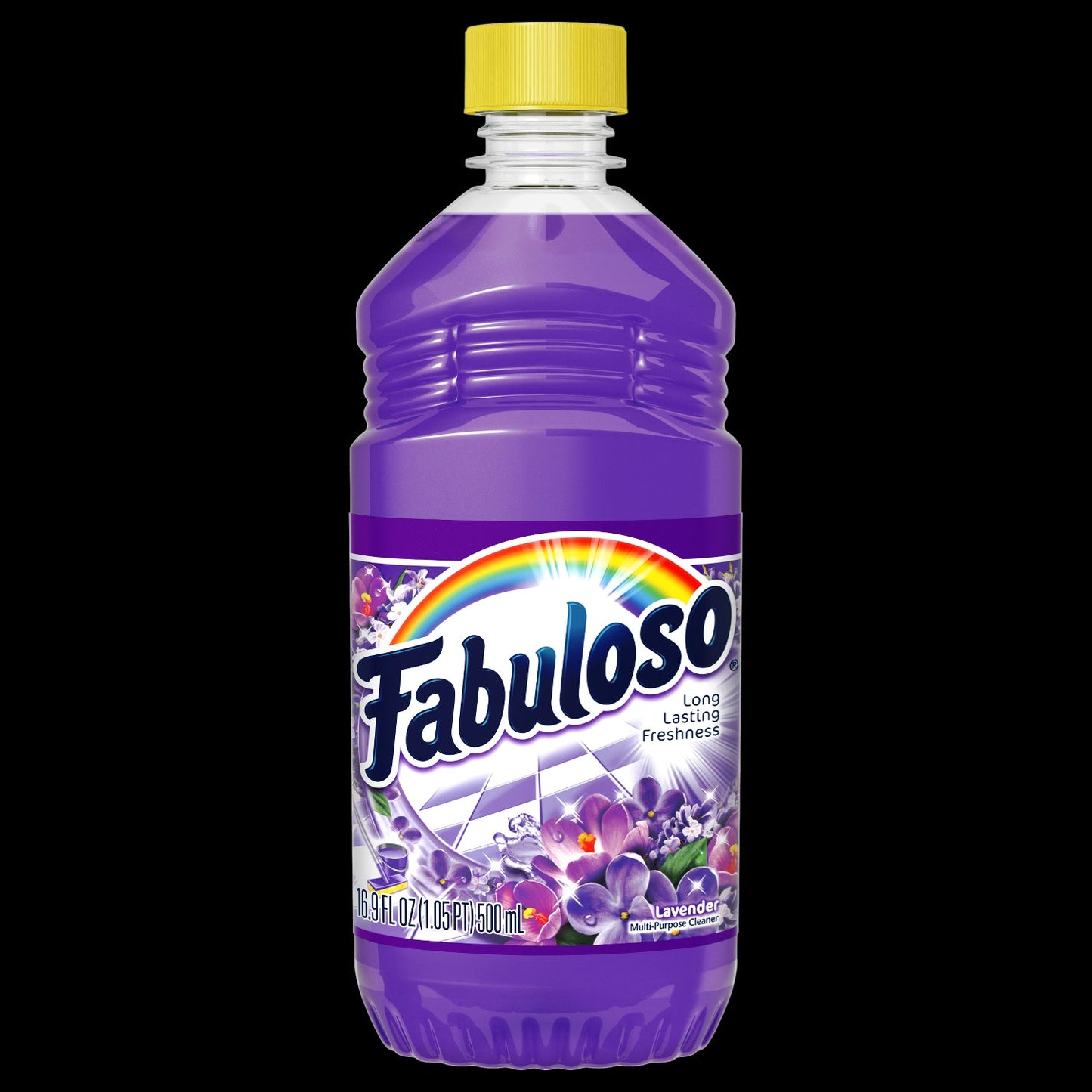 Fabuloso Multi Purpose Cleaner Lavender; 16.9 Fluid Ounces; 24 Per Case