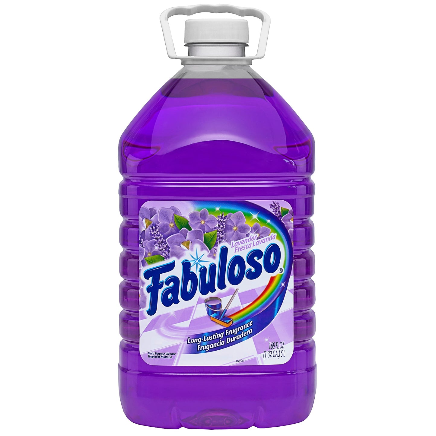 Fabuloso All Purpose Cleaner Regular; 169 Fluid Ounces; 3 Per Case
