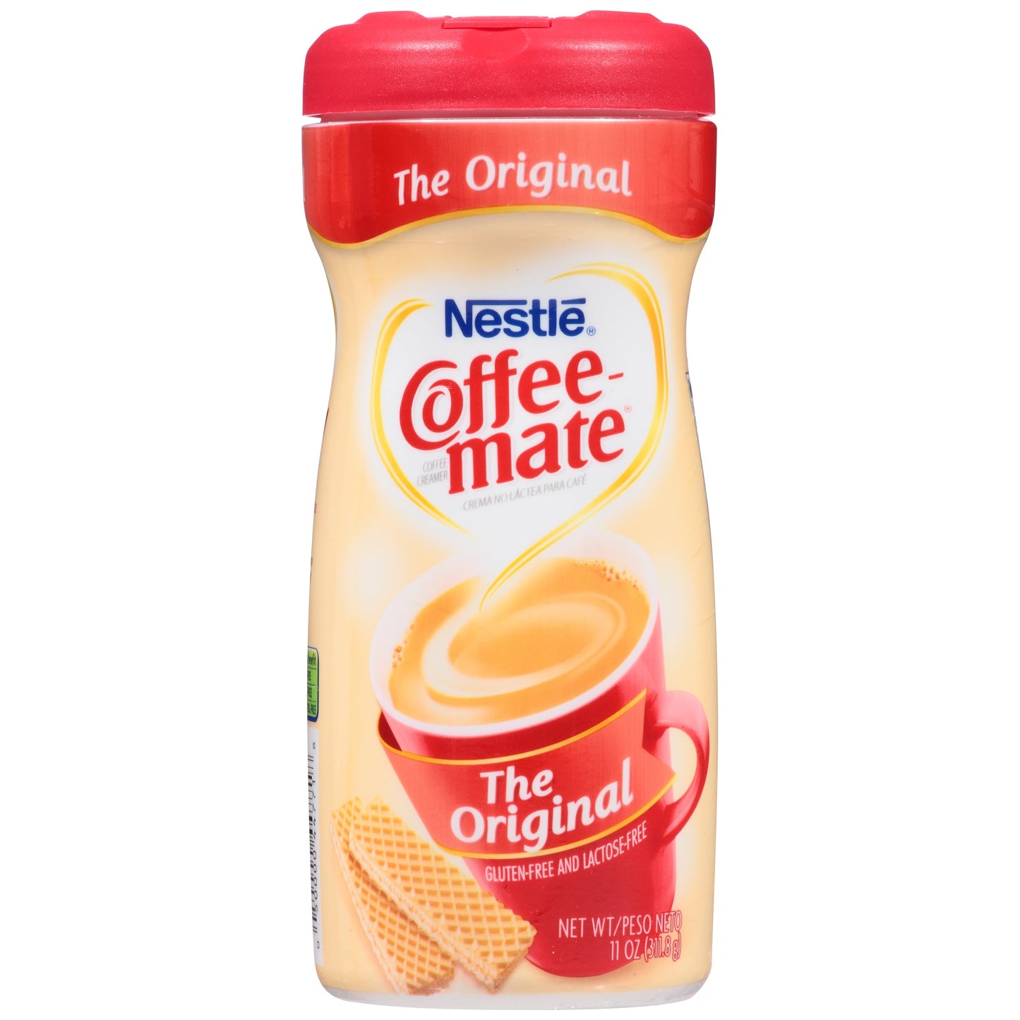 Coffee-Mate The Original Powder Creamer; 10.97 Ounces; 12 Per Case - High Mart Wholesale