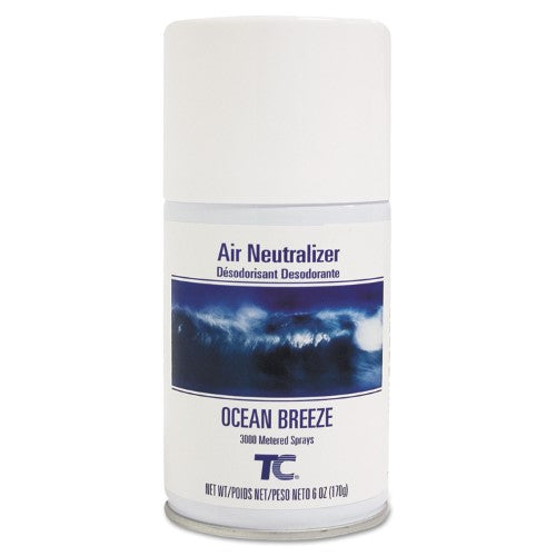 Rubbermaid Commercial Products Standard Aerosol Ocean Breeze; 1 Count; 12 Per Case - High Mart Wholesale