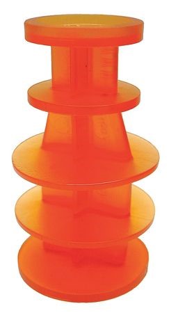 Tolco Corporation Clear-Choice Mango Air Freshener; 1 Each; 6 Per Box; 6 Per Case