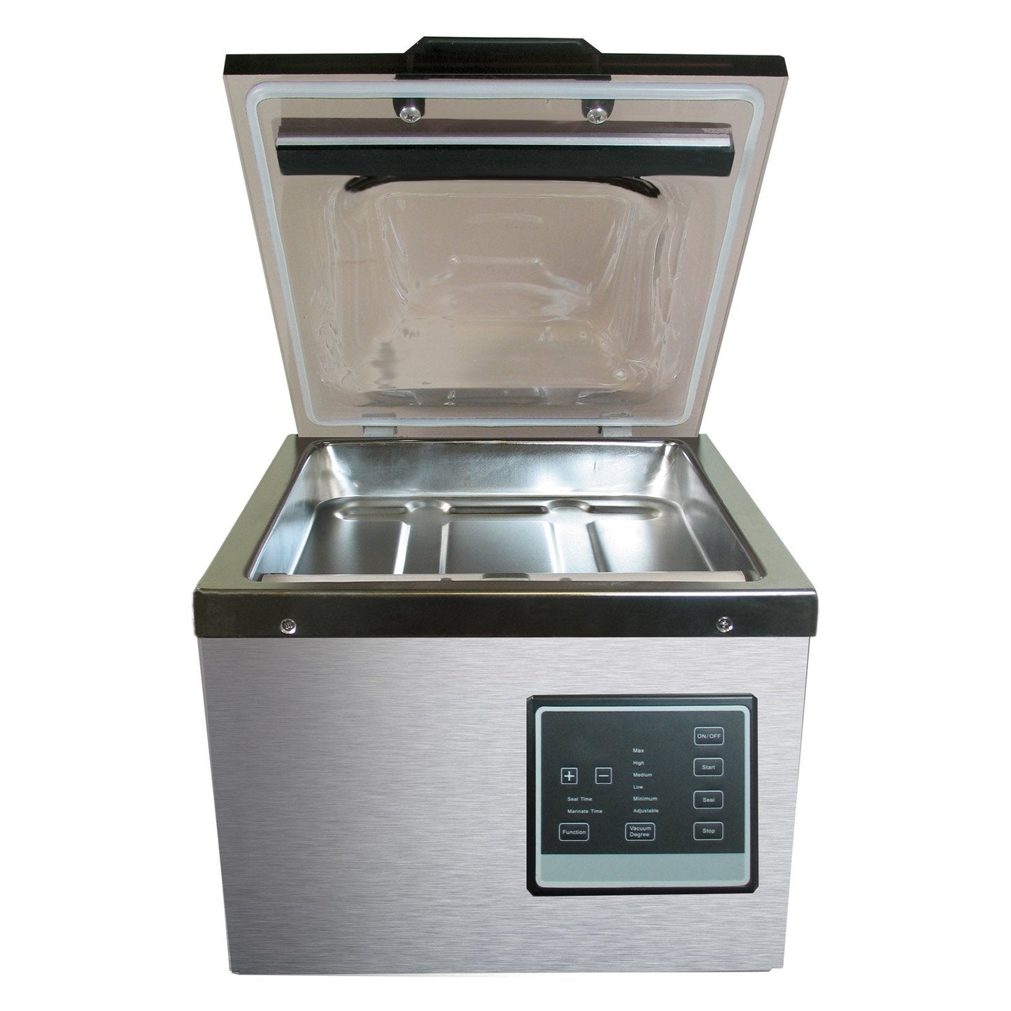 Weston Brands Food Packaging Machine; 1 Each; 1 Per Case - High Mart Wholesale