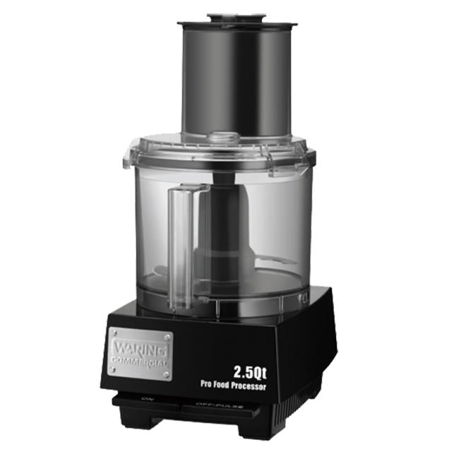 Waring Commercial Food Processor Commercial 2.5 Inch Quart; 1 Each; 1 Per Case