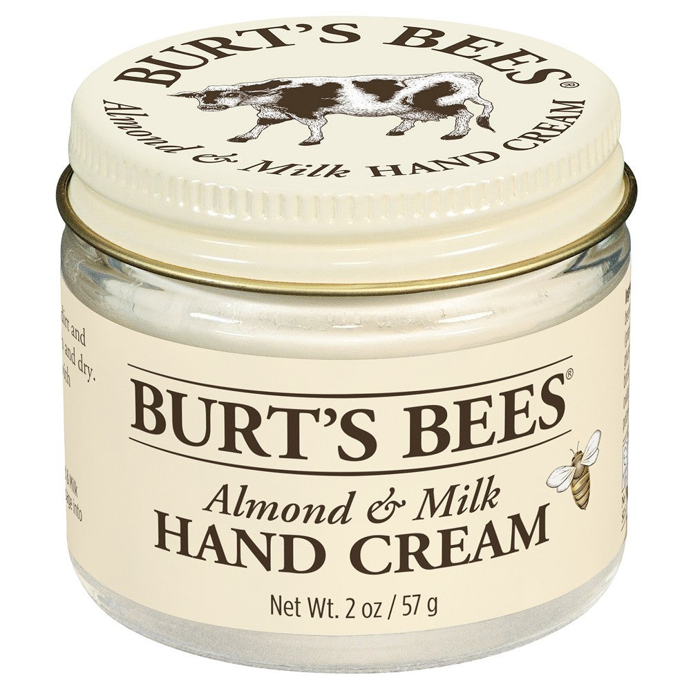 Burt's Bees Hand Cream Almond Milk 32/2Oz; 2 Ounces; 8 Per Box; 4 Per Case