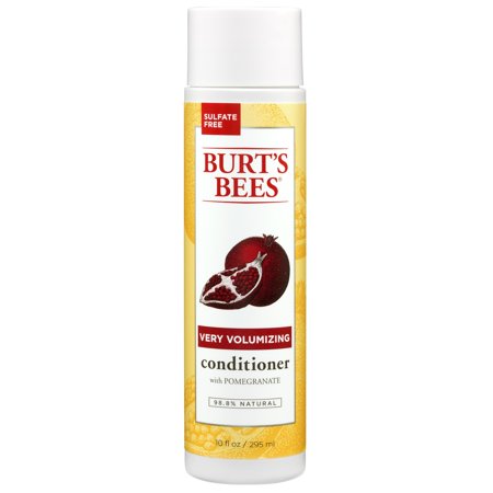 Burt's Bees Conditioner Very Volumizing; 10 Fluid Ounces; 3 Per Box; 4 Per Case - High Mart Wholesale