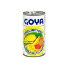 Goya Tropical Fruit Punch; 42 Ounces; 12 Per Case