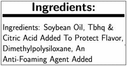 Citation Oil Salad Winterized; 1 Gallon; 3 Per Case