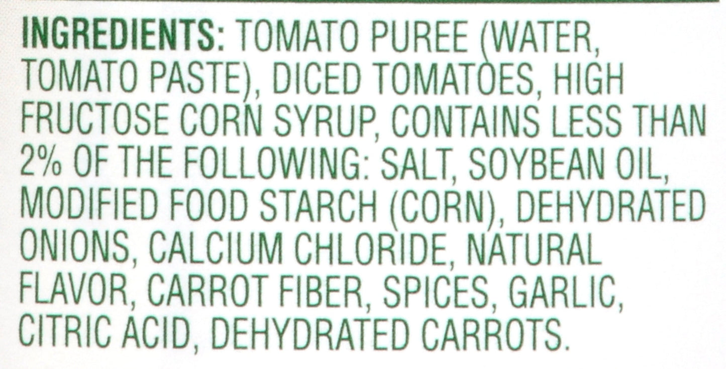 Del Monte Pasta Sauce Italian Herb; 24 Ounces; 12 Per Case