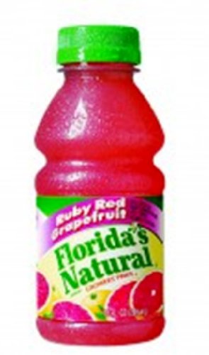 Fl Nat Growers' Pride Ruby Red Grapefruit Cocktail; 10 Fluid Ounces; 24 Per Case