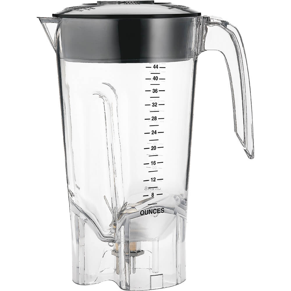 Hamilton Beach Container Only 44 Ounce Polycarbonate; 1 Each