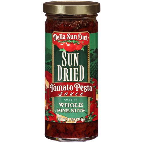 Bella Sun Luci Bella Sun Luci Sun Dried Tomato Pesto 8 1/2" Ounce; 1 Each; 12 Per Case