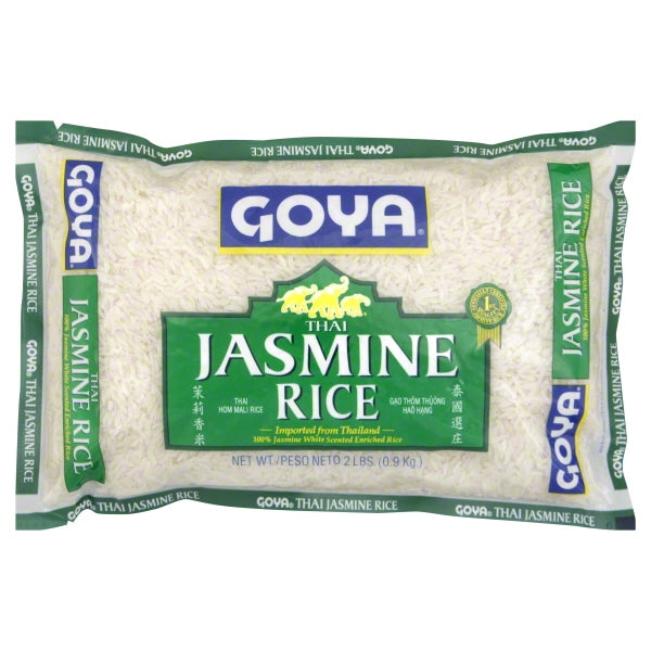 Goya Rice Jasmine 2020 32Oz; 32 Ounces; 20 Per Case