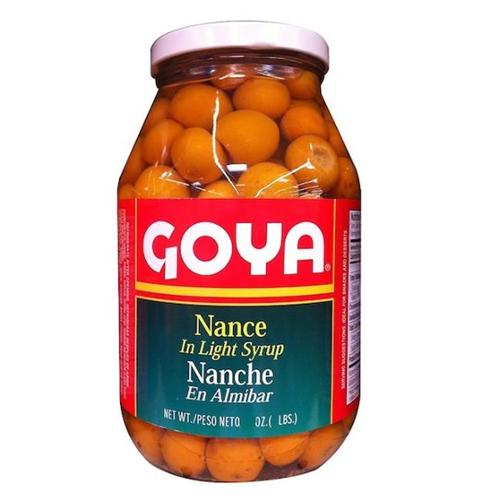 Goya Nance; 32 Ounces; 12 Per Case