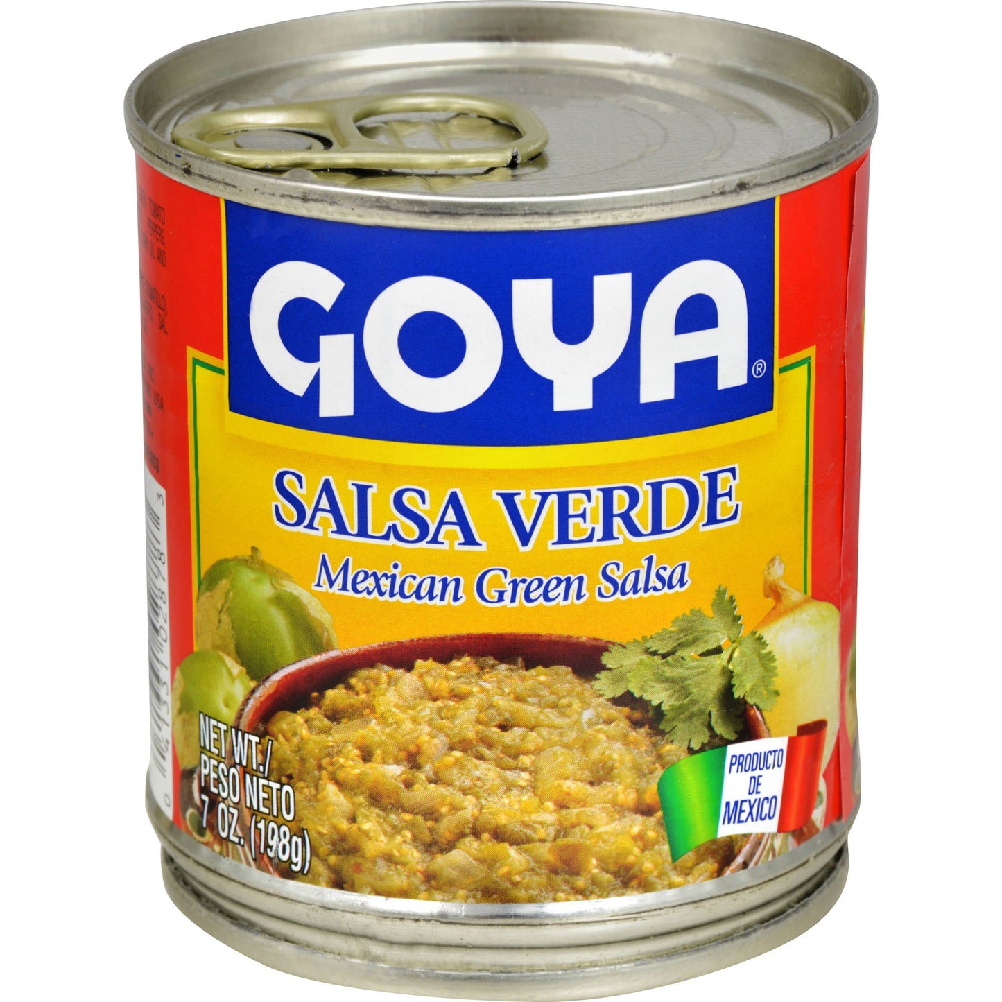 Goya Salsa Verde Mex.; 7 Ounces; 24 Per Case