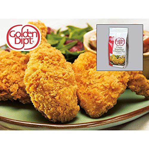 Golden Dipt Kosher; Pre-Dip; Egg And Milk Replacement; 5 Pounds; 6 Per Case - High Mart Wholesale