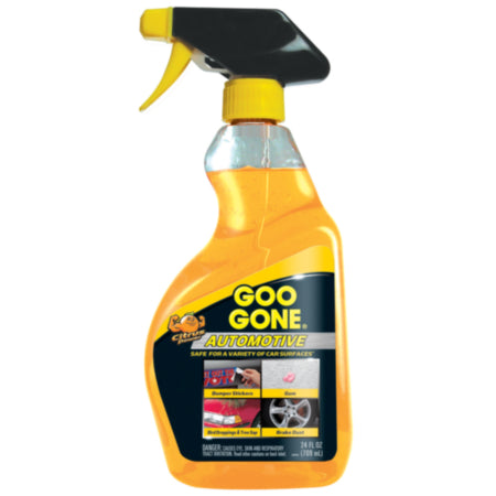 Goo Gone Auto Goo & Sticker Remover; 24 Fluid Ounces; 6 Per Case - High Mart Wholesale