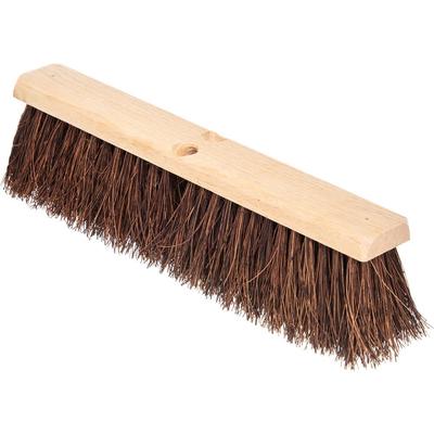 Carlisle Foodservice Palmyra Garage Brush No Handle; 12 Each; 1 Per Case