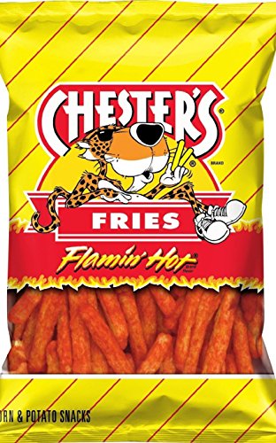 Frito Lay Flamin Hot Mix; 60 Count; 1 Per Case