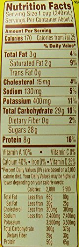 Nesquik Nesquik Ready To Drink Banana Strawberry; 14 Fluid Ounces; 12 Per Case