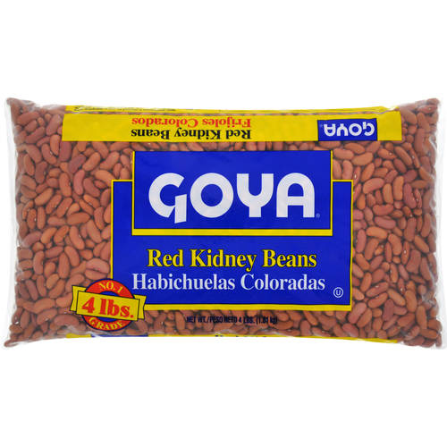 Goya Red Kidney; 64 Ounces; 6 Per Case