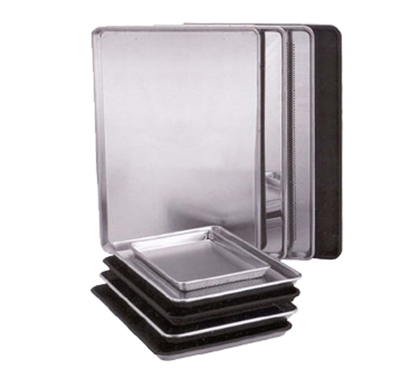 Vollrath Pan Bake 1/2Oz Sheet 18; 12 Each; 1 Per Case