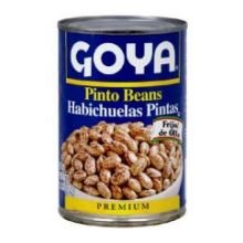 Goya Pinto Beans; 10.5 Ounce; 24 Per Case