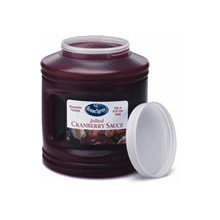 Ocean Spray Kosher Bulk Jellied Cranberry Sauce; 101 Ounce; 6 Per Case