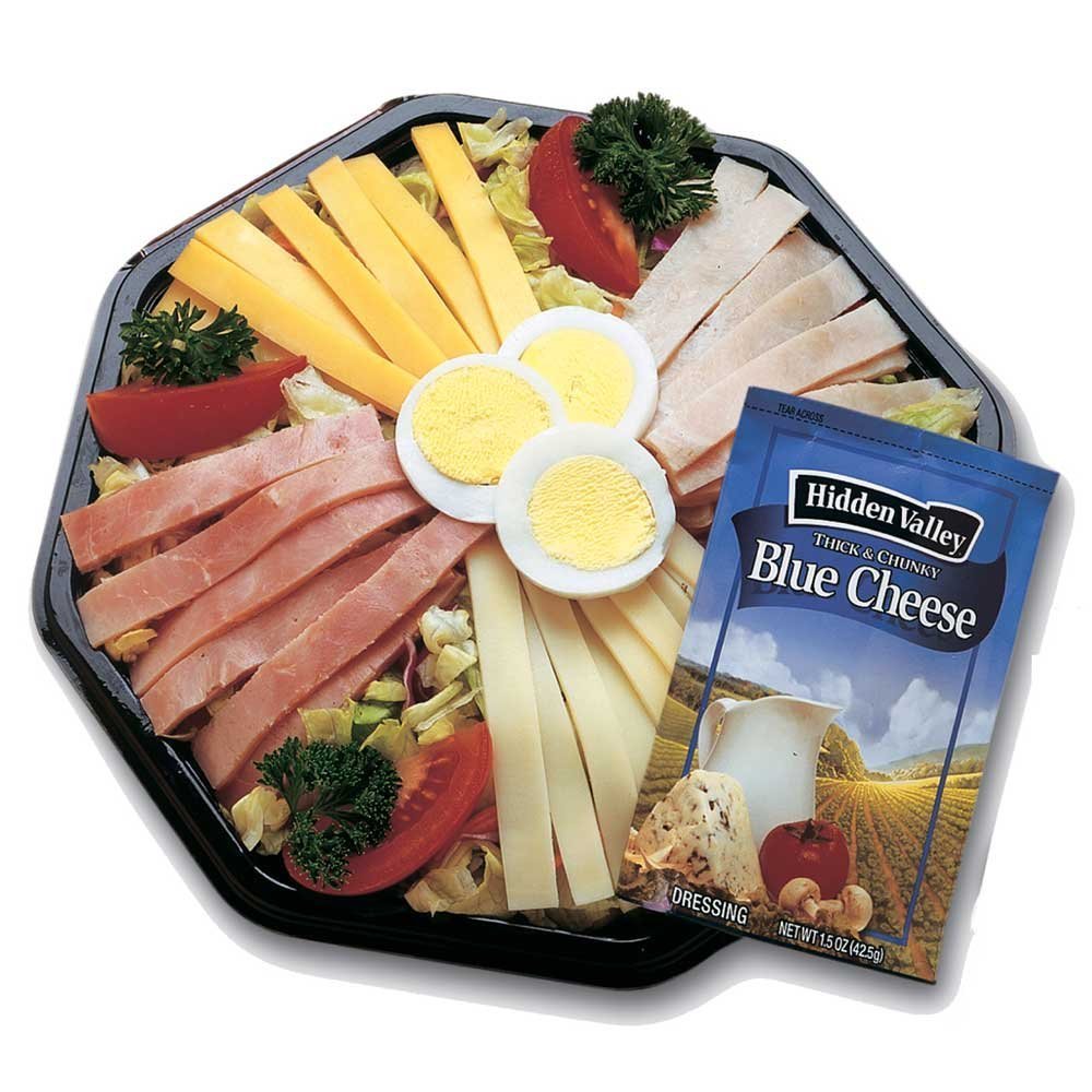 Hidden Valley Thick And Creamy Blue Cheese Dressing Single Serve; 1.5 Ounce; 84 Per Case