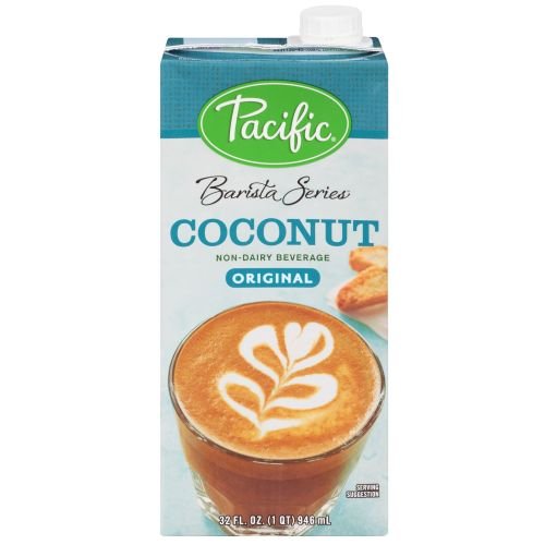 Barista Barista Series Original Coconut Milk; 32 Fluid Ounce; 12 Per Case - High Mart Wholesale