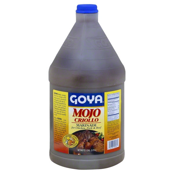 Goya Mojo Criollo Marinade; 128 Ounce; 6 Per Case