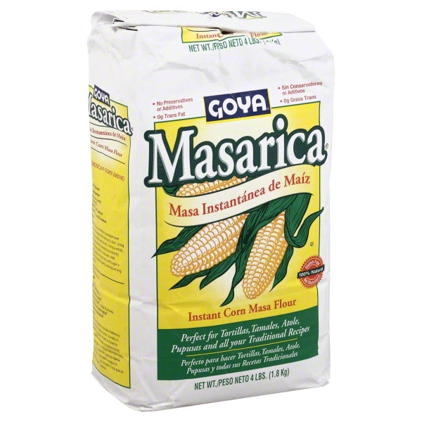 Goya Masarica Two Kilos; 70.55 Ounces; 10 Per Case - High Mart Wholesale