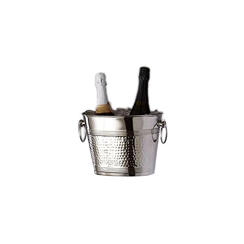 American Metalcraft Wine Bucket Two Bottle; 1 Each - High Mart Wholesale