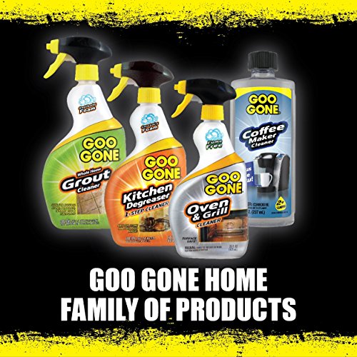 Goo Gone Oven And Grill Cleaner; 28 Fluid Ounces; 6 Per Case - High Mart Wholesale