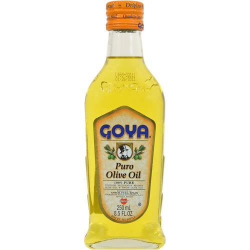 Goya Puro Olive Oil; 8.5 Fluid Ounces; 25 Per Case