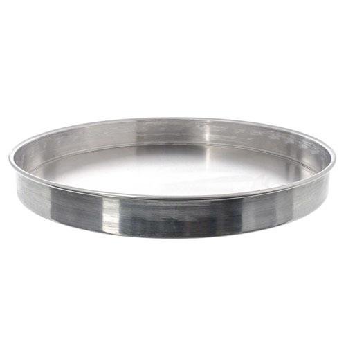 American Metalcraft Straight Pan 18X2"; 1 Each - High Mart Wholesale