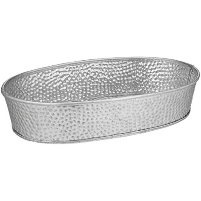 Tablecraft Platter 9.5X6" Oval; 1 Each - High Mart Wholesale