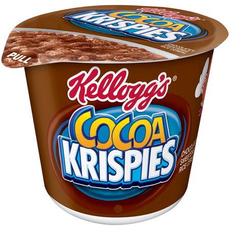 Kellogg's Cocoa Krispies Cereal; 13.8 Ounce; 10 Per Case