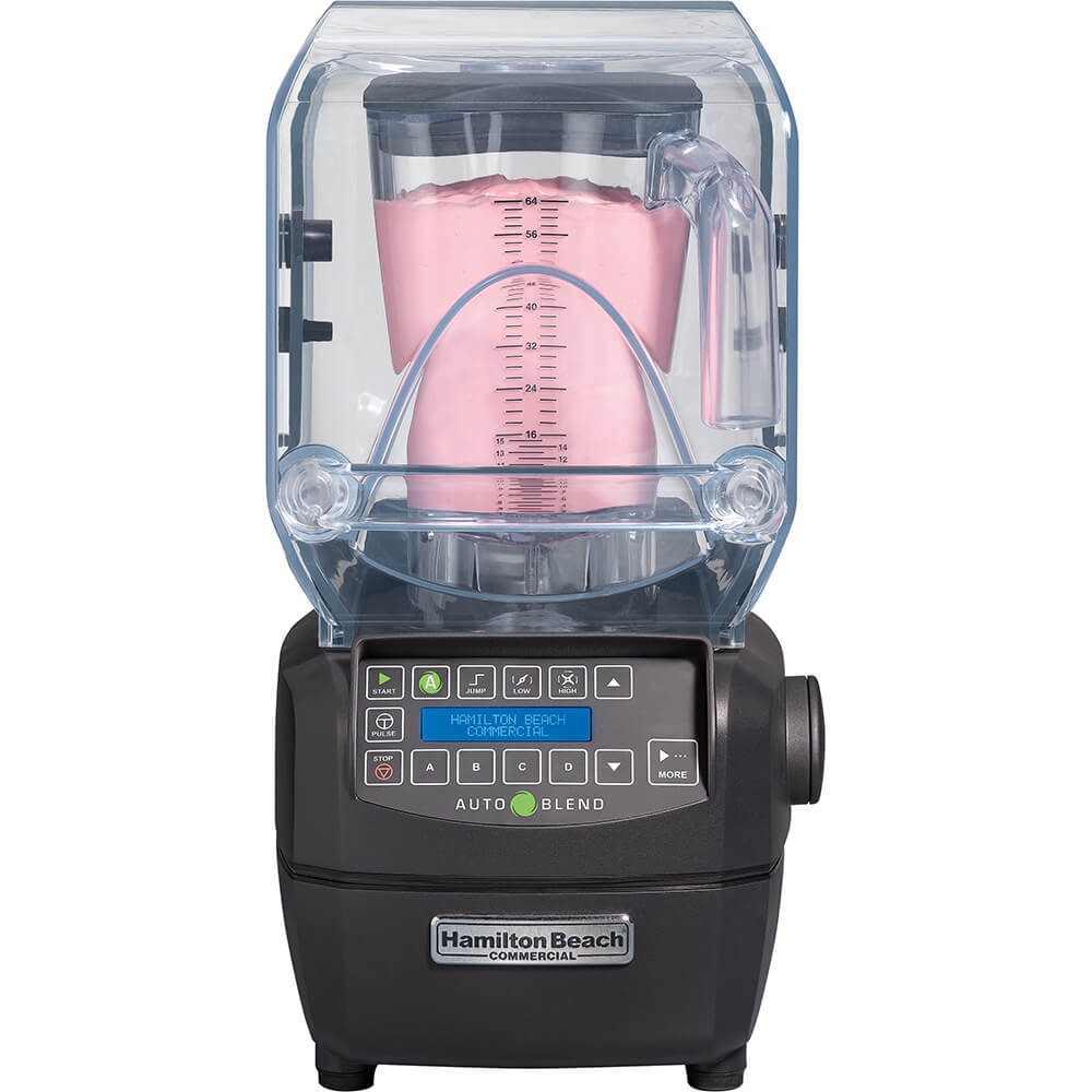 Hamilton Beach Blenders High Performance 3Hp 64Oz; 1 Each; 1 Per Case