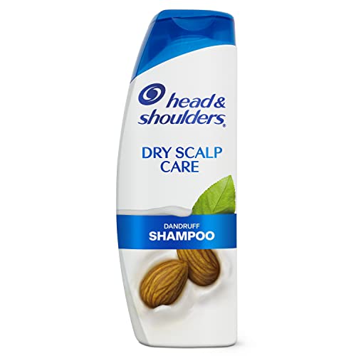 Head & Shoulders Base Shampoo Scalp Care Anti-Dandruff; 12.5 Fluid Ounce; 6 Per Case